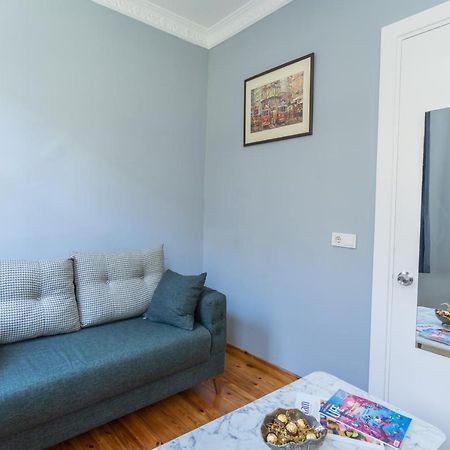 9 Galata Apartment Istanbul Exterior photo