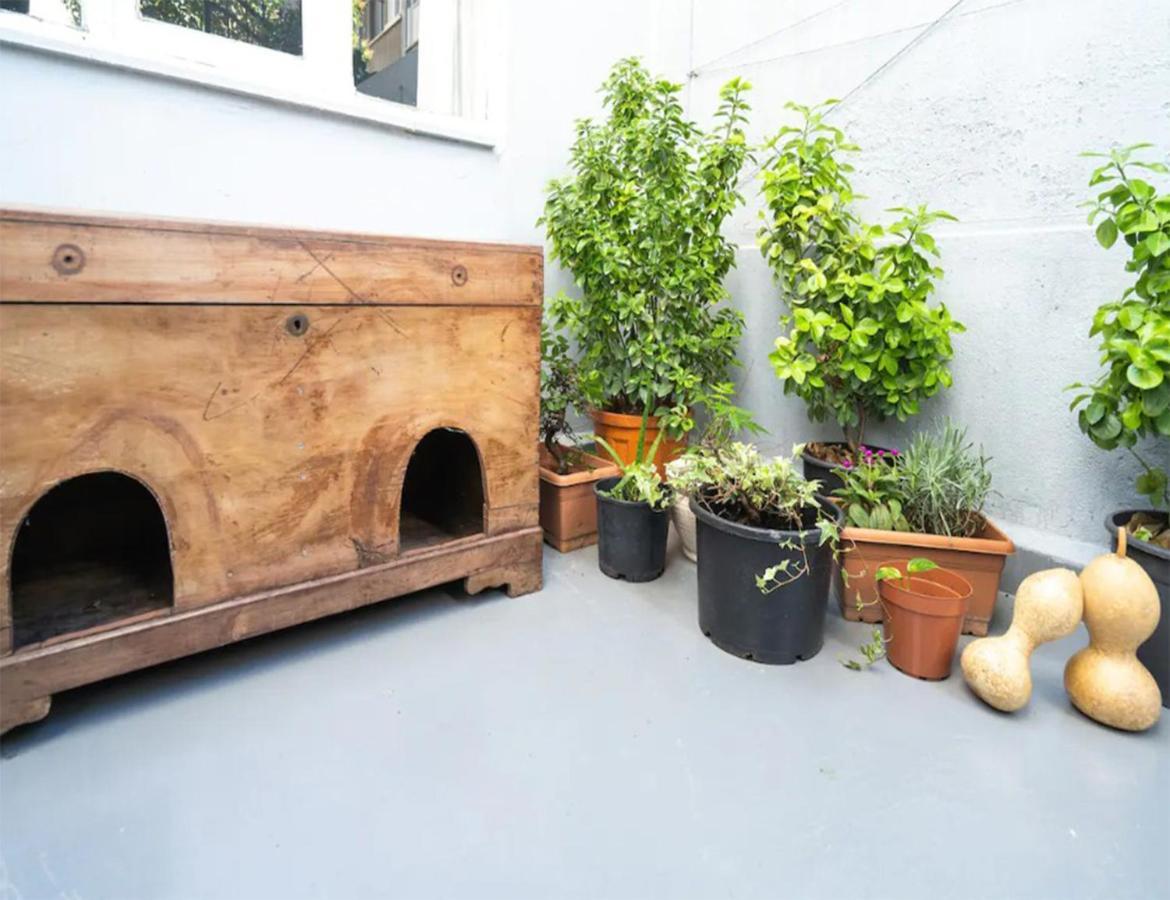 9 Galata Apartment Istanbul Exterior photo