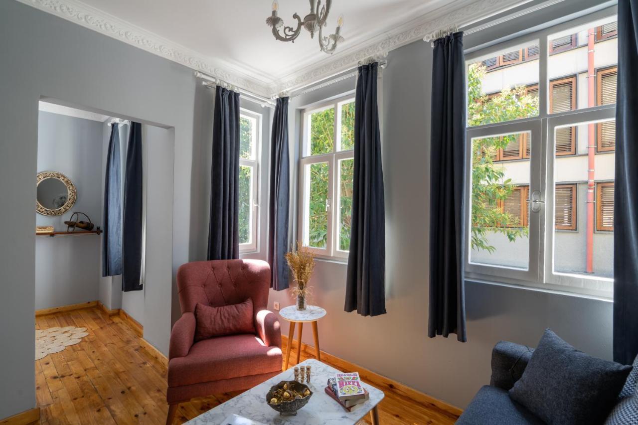 9 Galata Apartment Istanbul Exterior photo