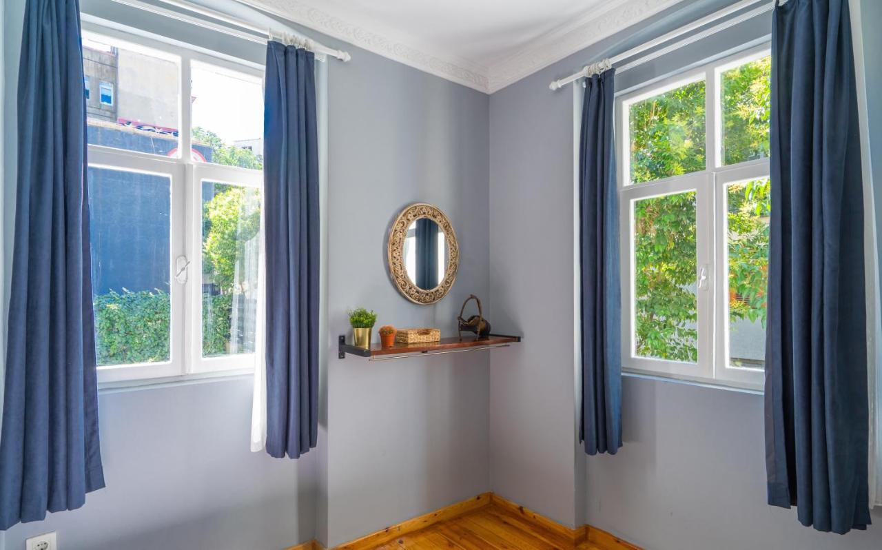 9 Galata Apartment Istanbul Exterior photo