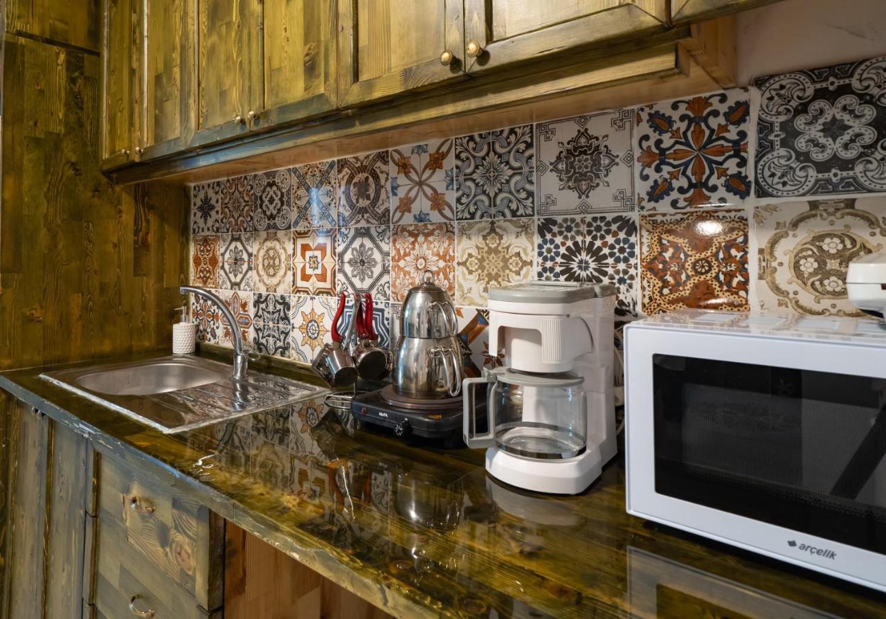 9 Galata Apartment Istanbul Exterior photo