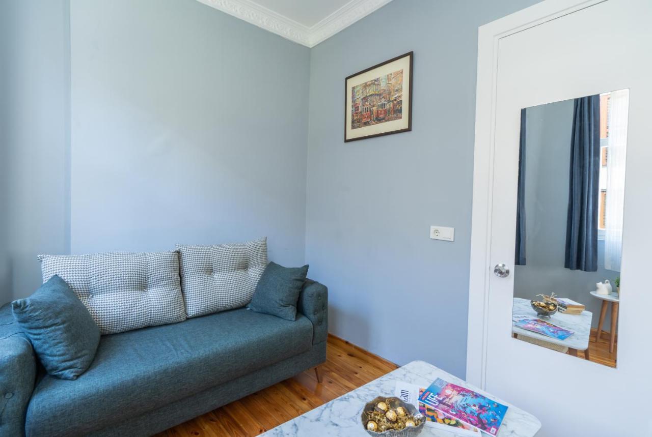 9 Galata Apartment Istanbul Exterior photo