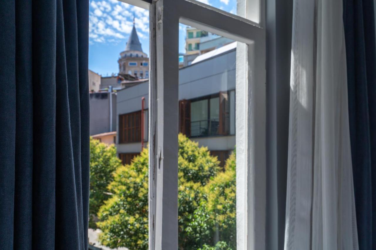 9 Galata Apartment Istanbul Exterior photo