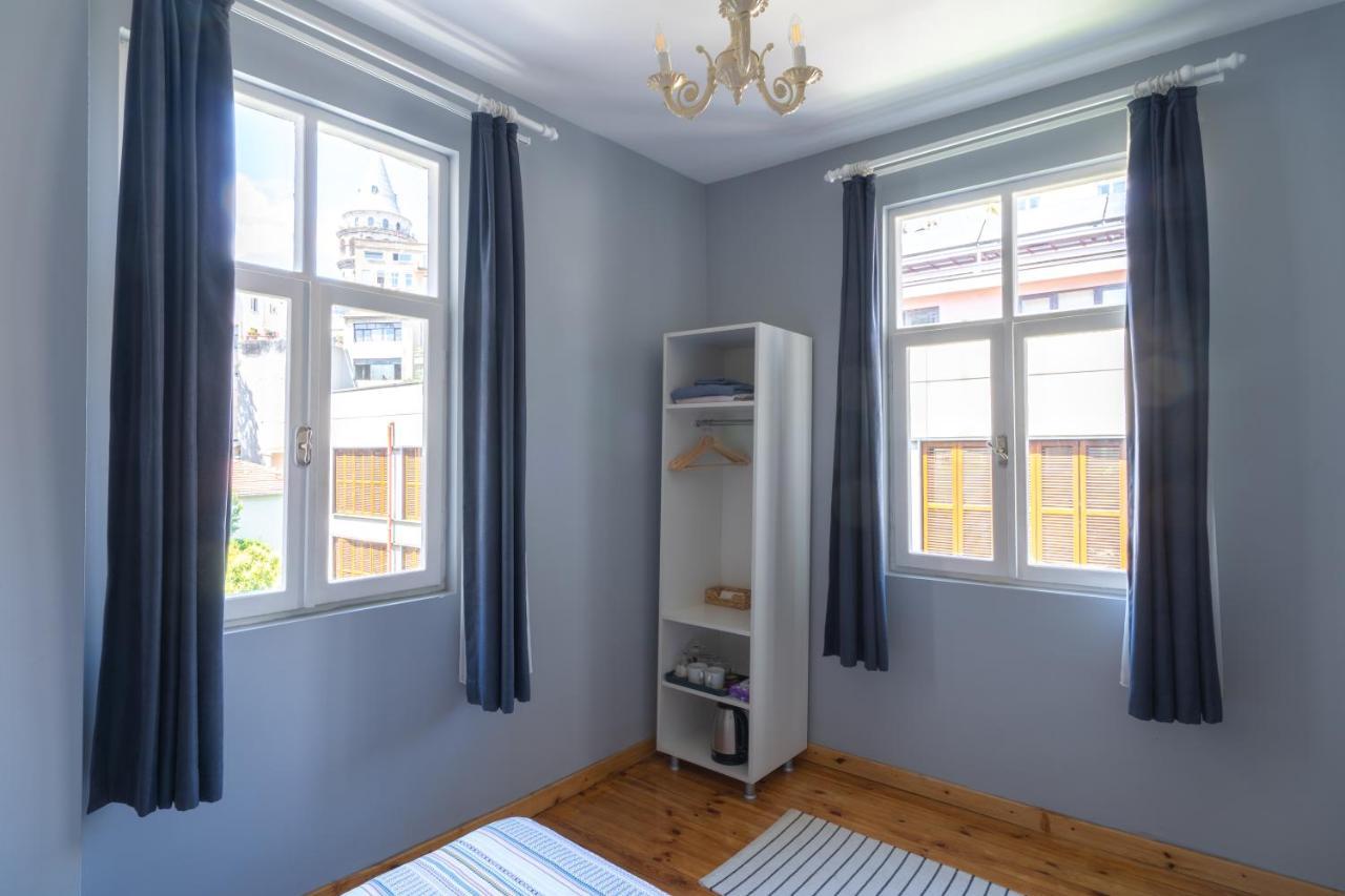9 Galata Apartment Istanbul Exterior photo