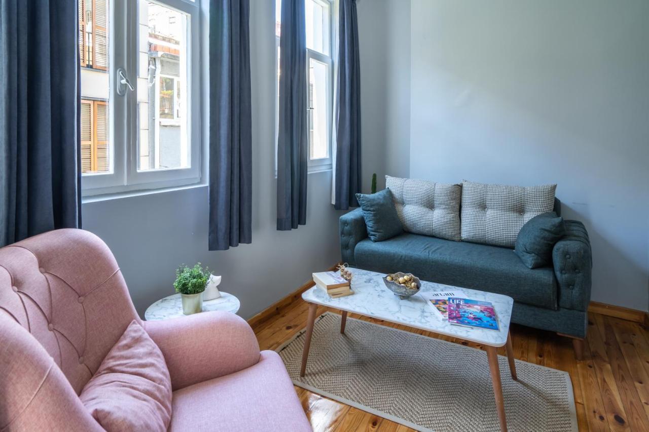 9 Galata Apartment Istanbul Exterior photo