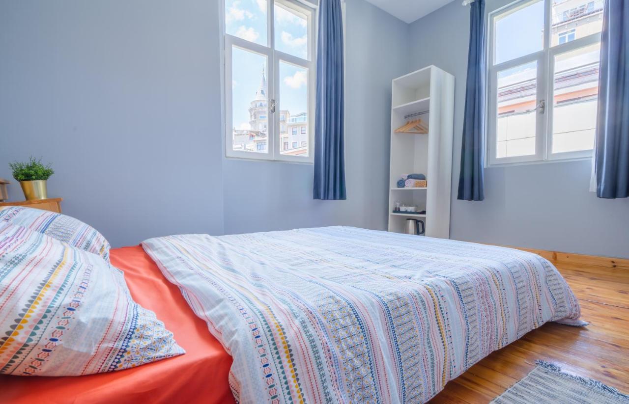 9 Galata Apartment Istanbul Exterior photo