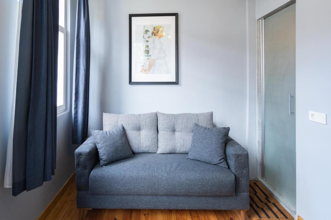 9 Galata Apartment Istanbul Exterior photo